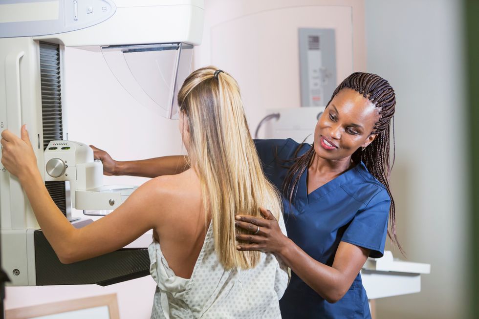 Study Supports Annual Mammograms Starting at Age 40