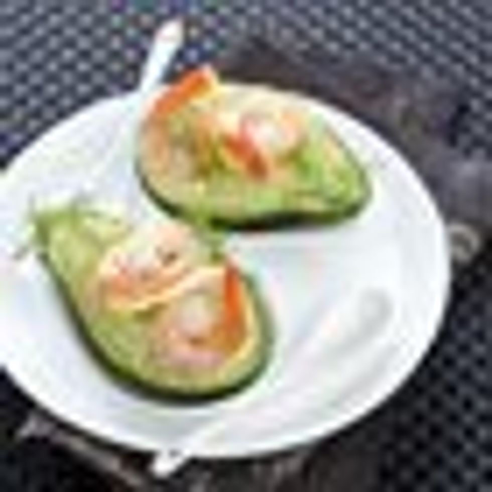 Stuffed Avocado