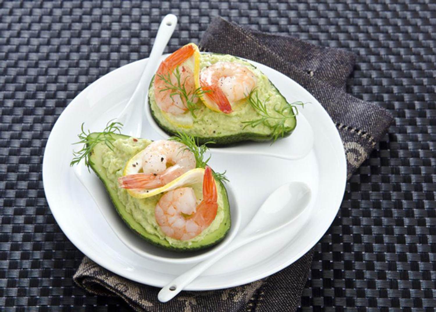 Stuffed Avocado