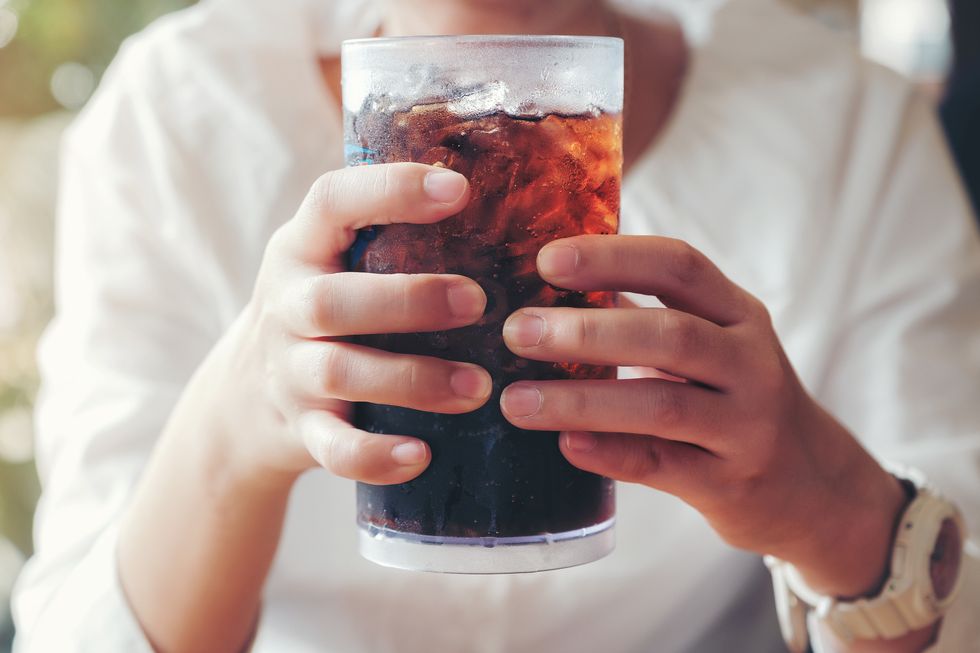 Sugary Sodas and Juices Tied to Higher Cancer Risk