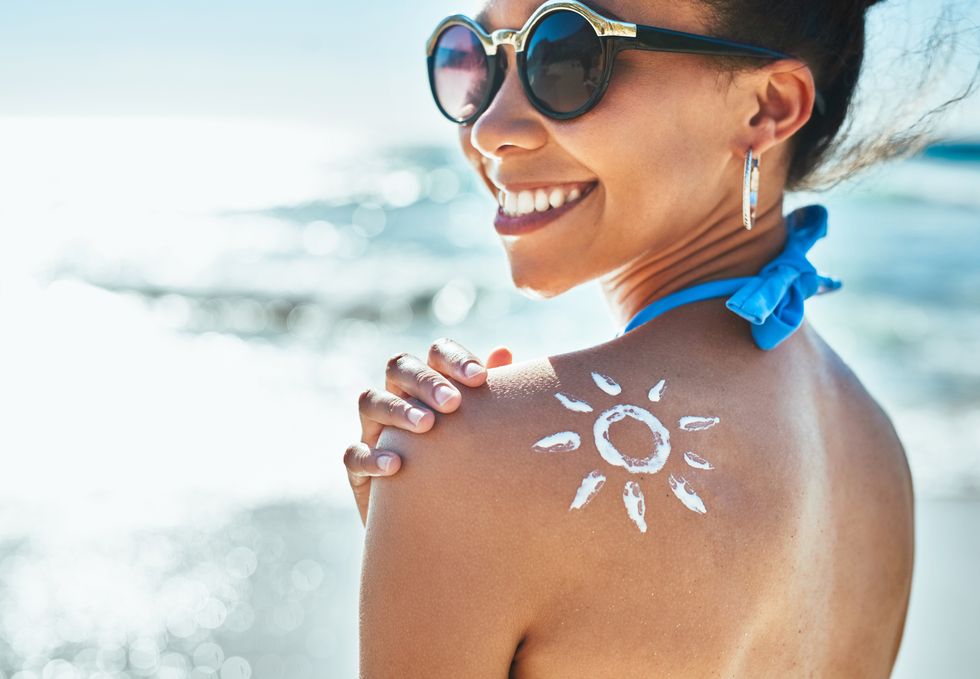 Sunscreen's Secret Bonus: It Could Help Keep You Cool