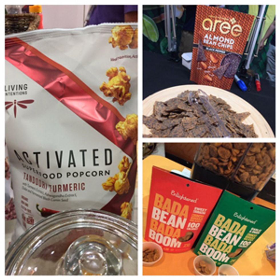 Superfoods and probiotics