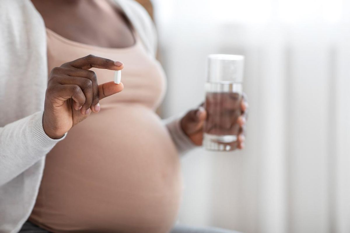 Supplements During Pregnancy