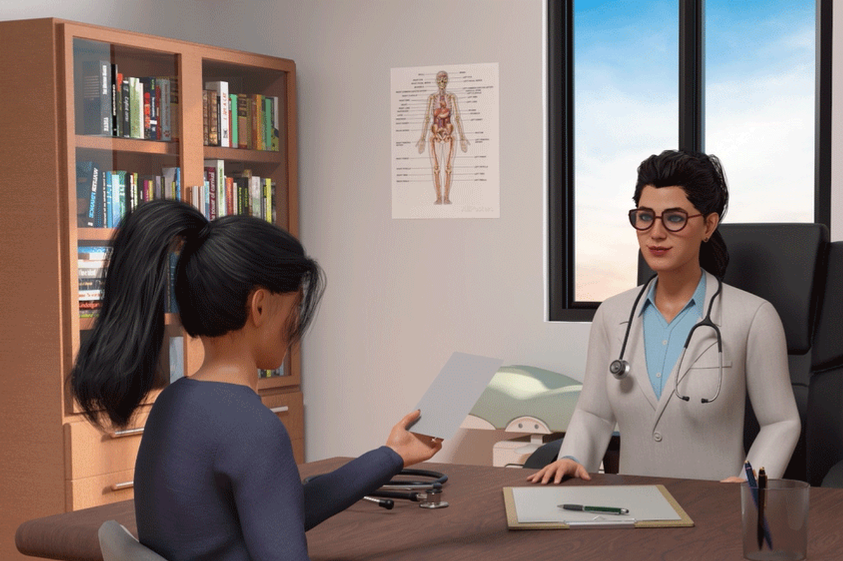 Support for Patients With Metastatic Breast Cancer