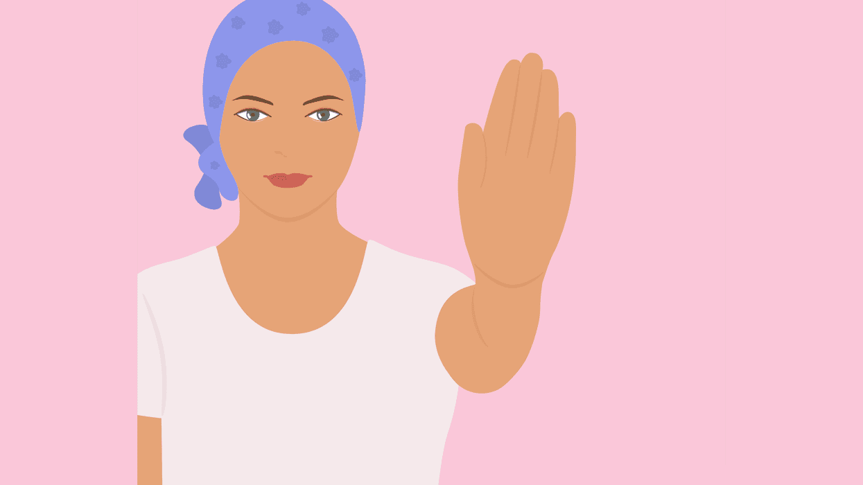 Support Not Stigma: How to Talk About Lung Cancer
