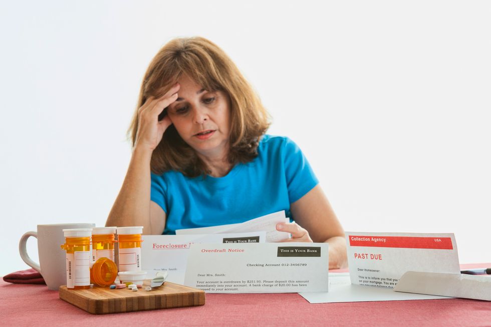 Surprise Medical Bills Are What Americans Fear Most In Paying For Health Care