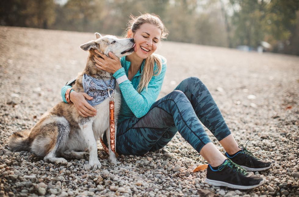 Surprising Ways Owning a Dog Is Good for Your Health