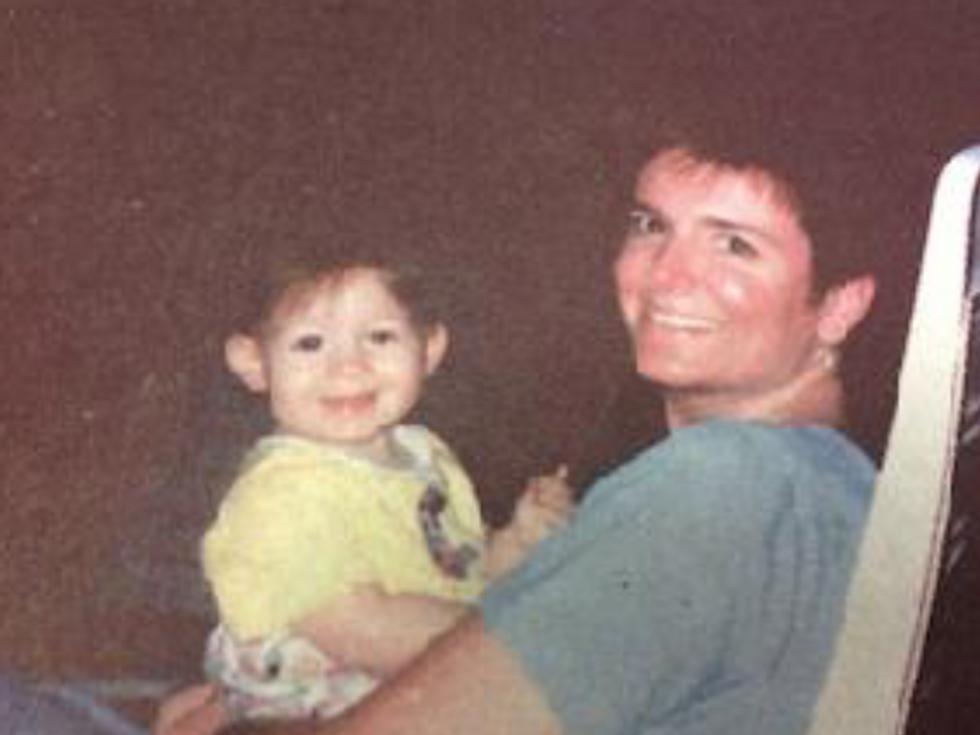 Susan ve kızı, 1998