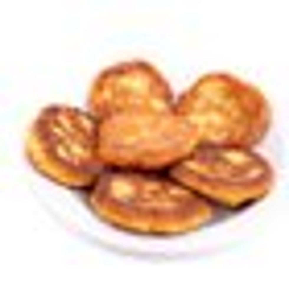 Sweet Potato Pancakes with Balsamic Maple Mushrooms