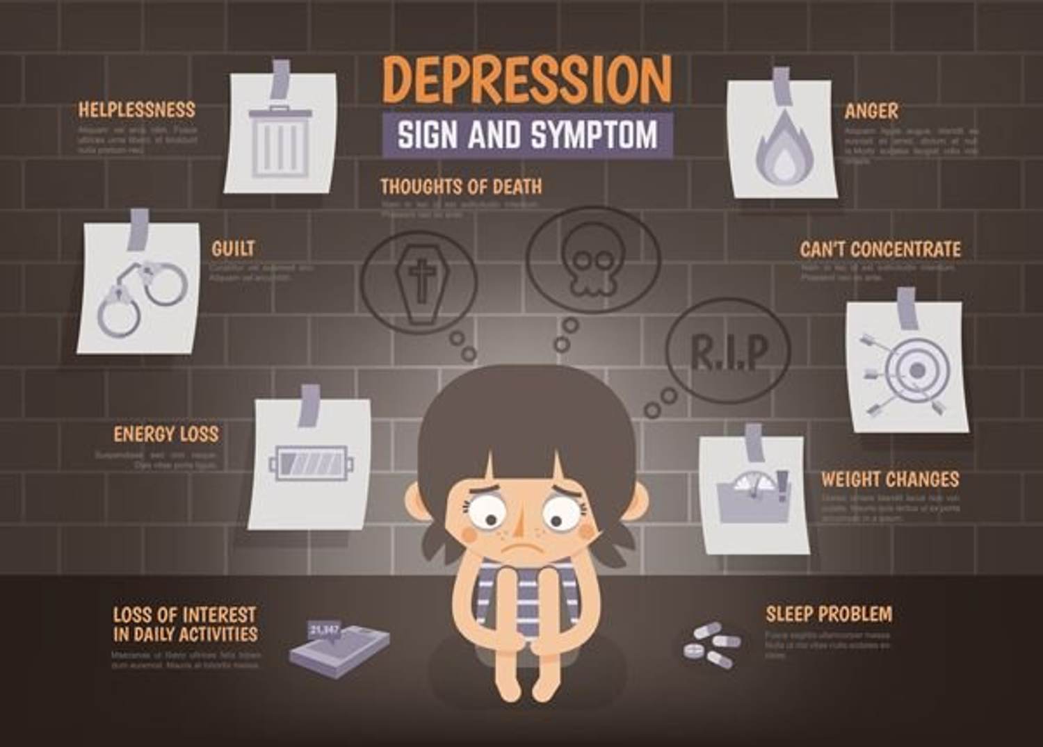 5 Reasons You Might Be Depressed