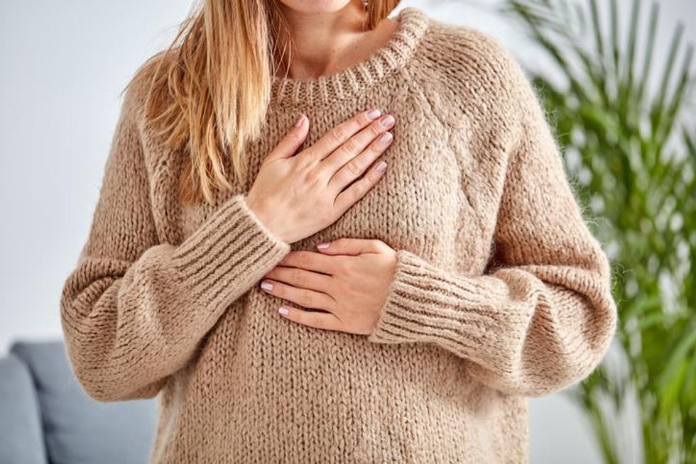 Symptoms of Heart Attacks in Women