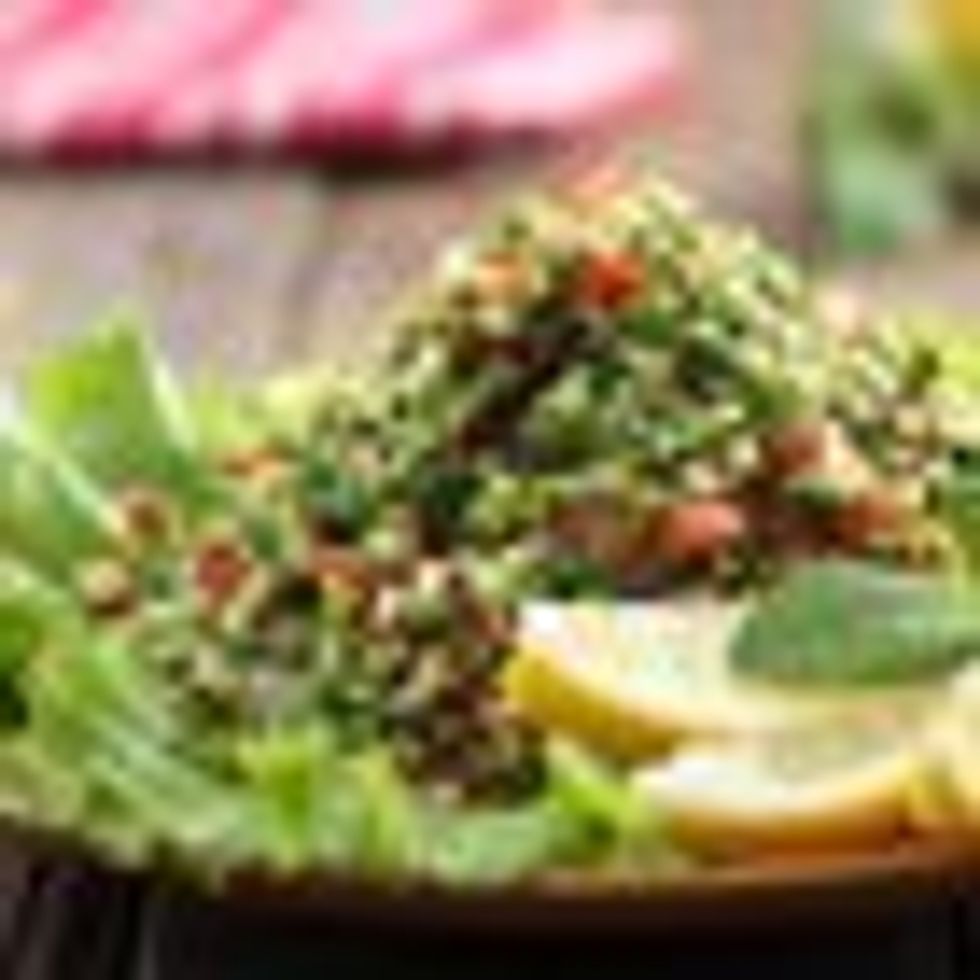 Tabbouleh Salad