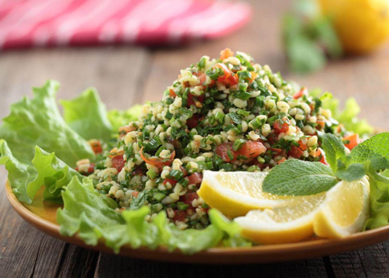 Tabbouleh Salad