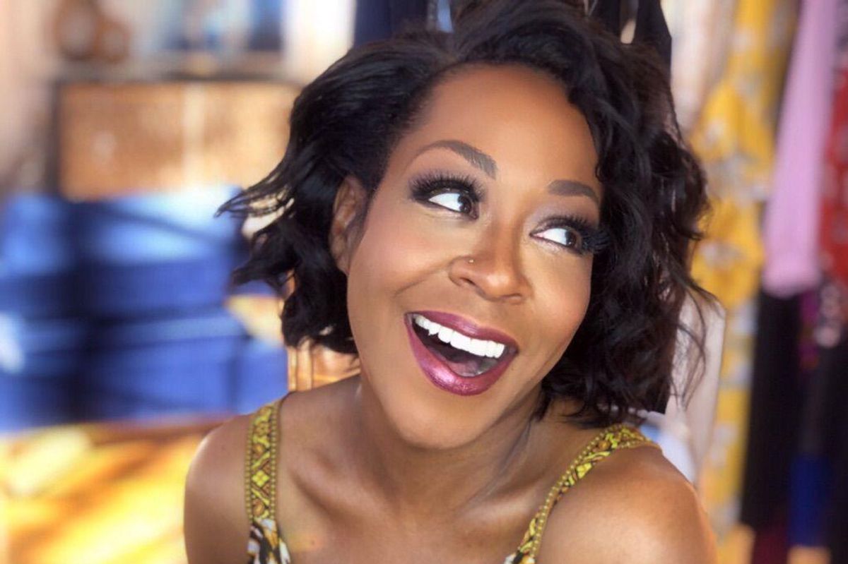 Tichina’s Most Important Role
