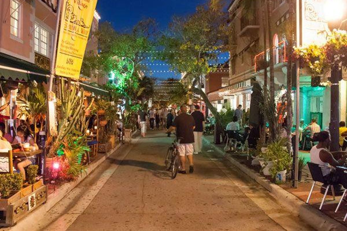 Take Me Back to Warm Miami