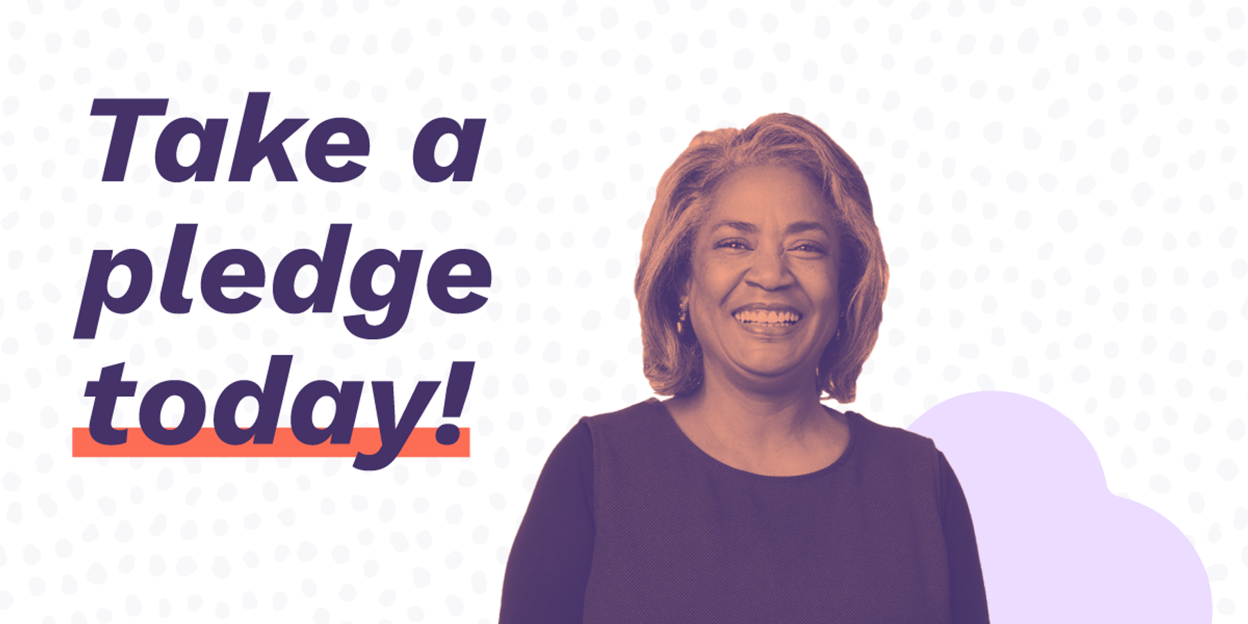 Take the Pledge – #YesYouScan!