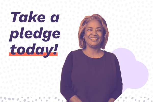 Take the Pledge – #YesYouScan!