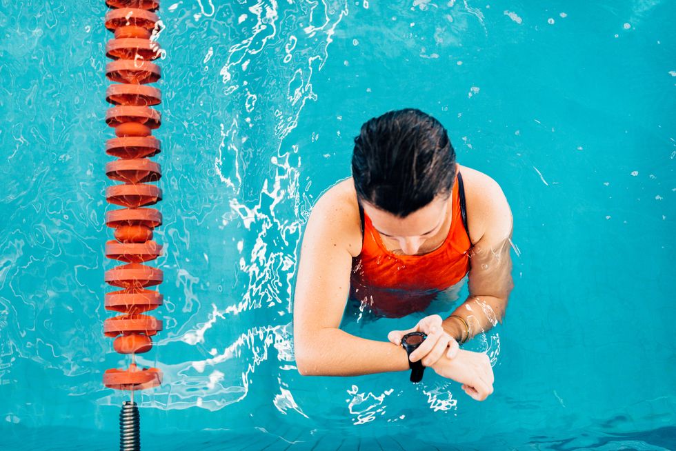 Take Your Swim Workouts to the Next Level