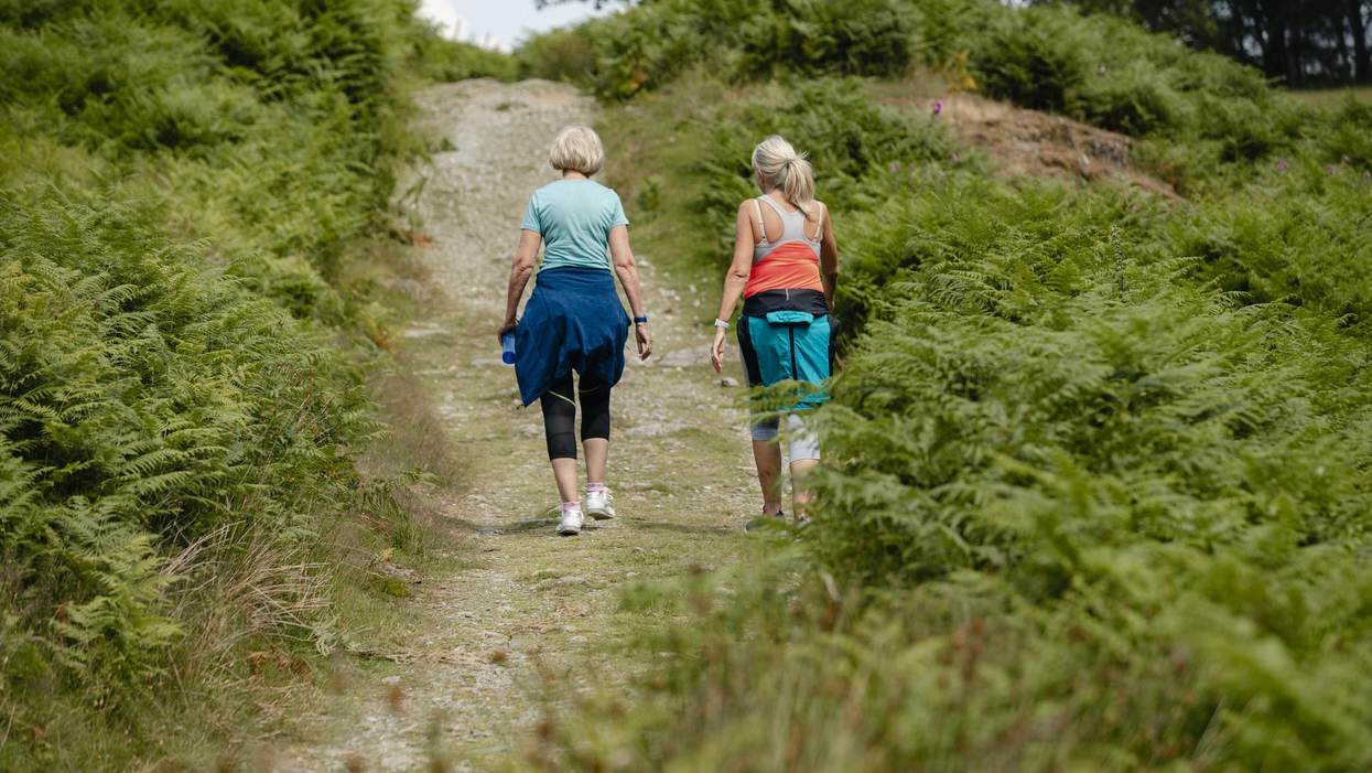 Outdoor Therapy? Yup, It’s a Thing.