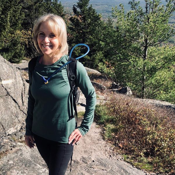 Taking on Mountains \u2014 and Osteoporosis