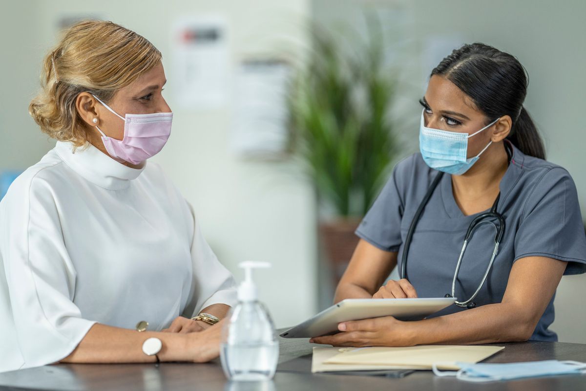 Talking to Your Health Care Provider About Follicular Lymphoma