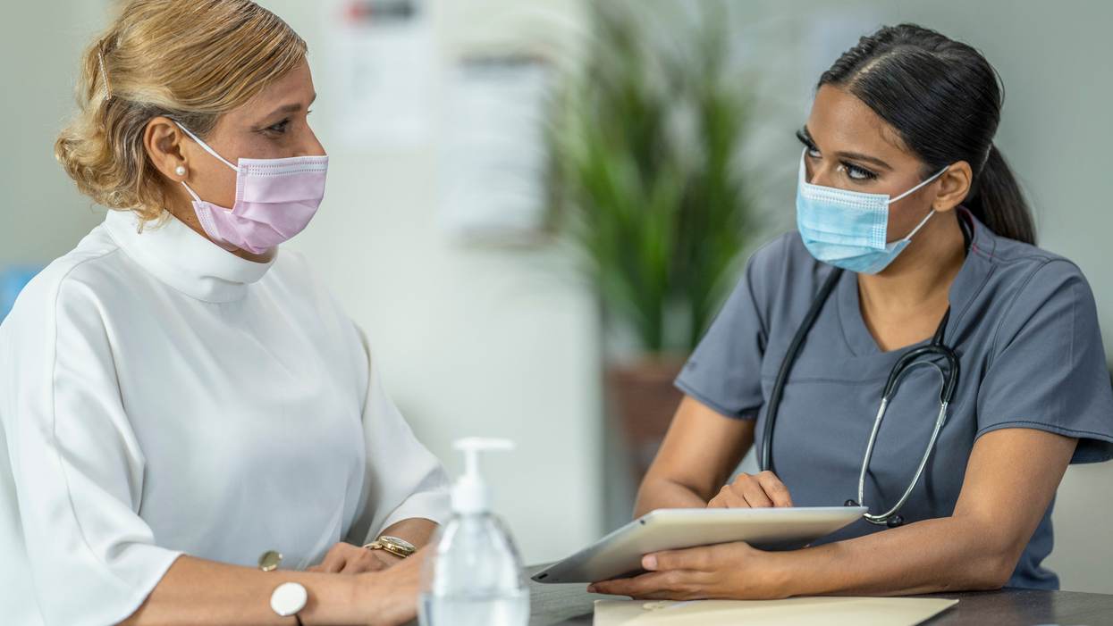 Talking to Your Health Care Provider About Follicular Lymphoma