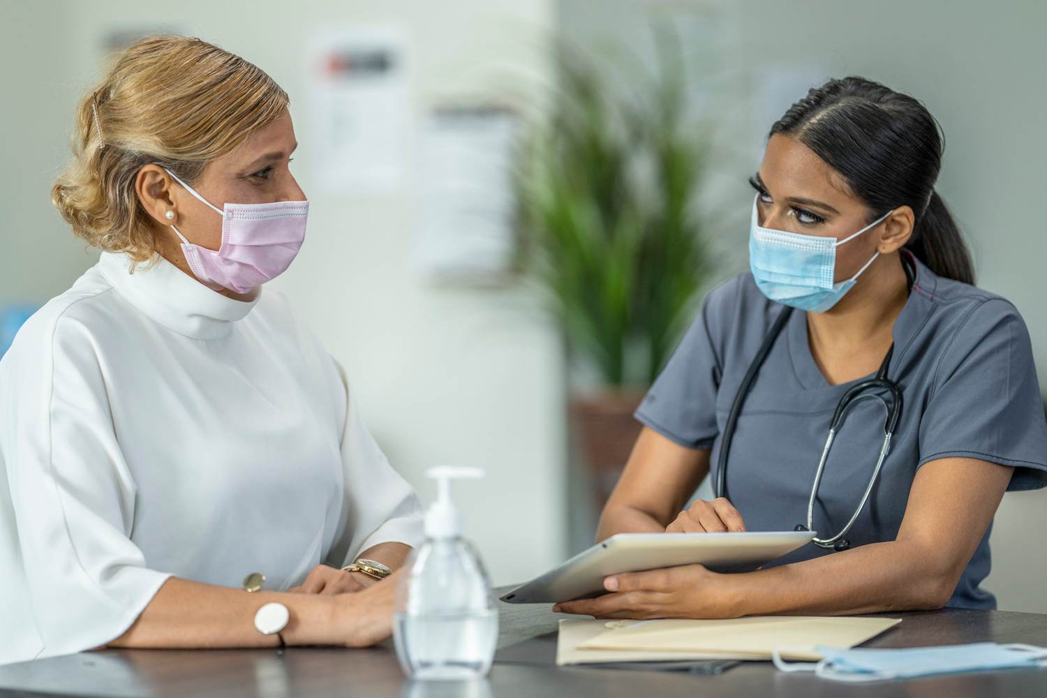 Talking to Your Health Care Provider About Follicular Lymphoma