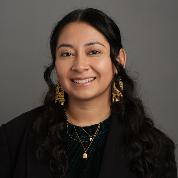 Tania Calle, Policy Advisor