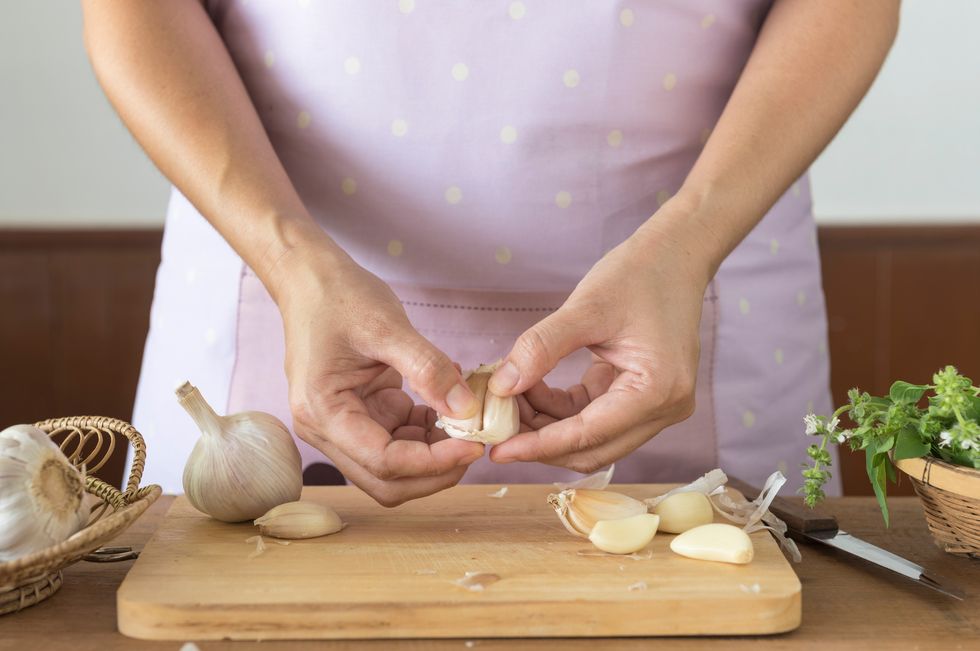 Tap Into the Health Powers of Garlic