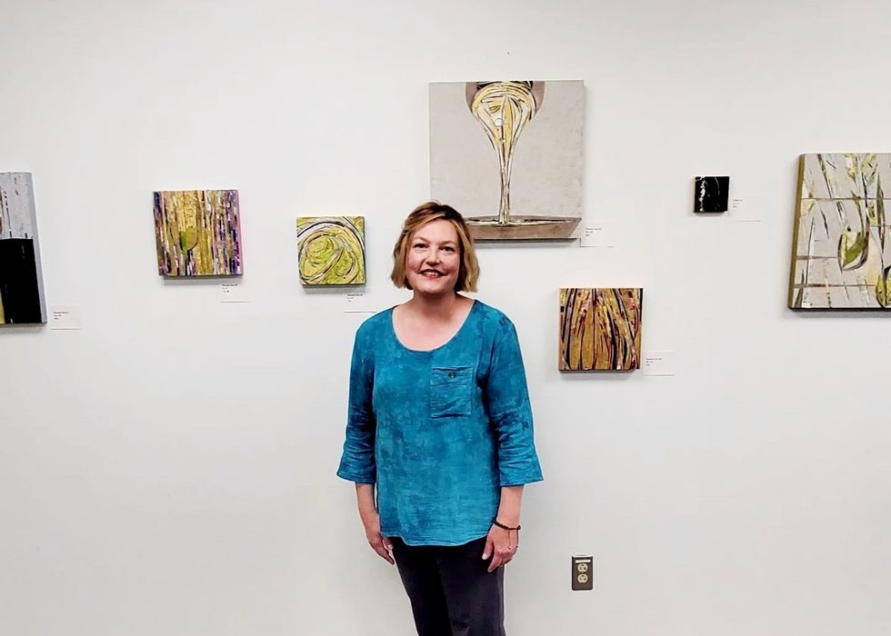 Tara\u2019s solo art show, 2022