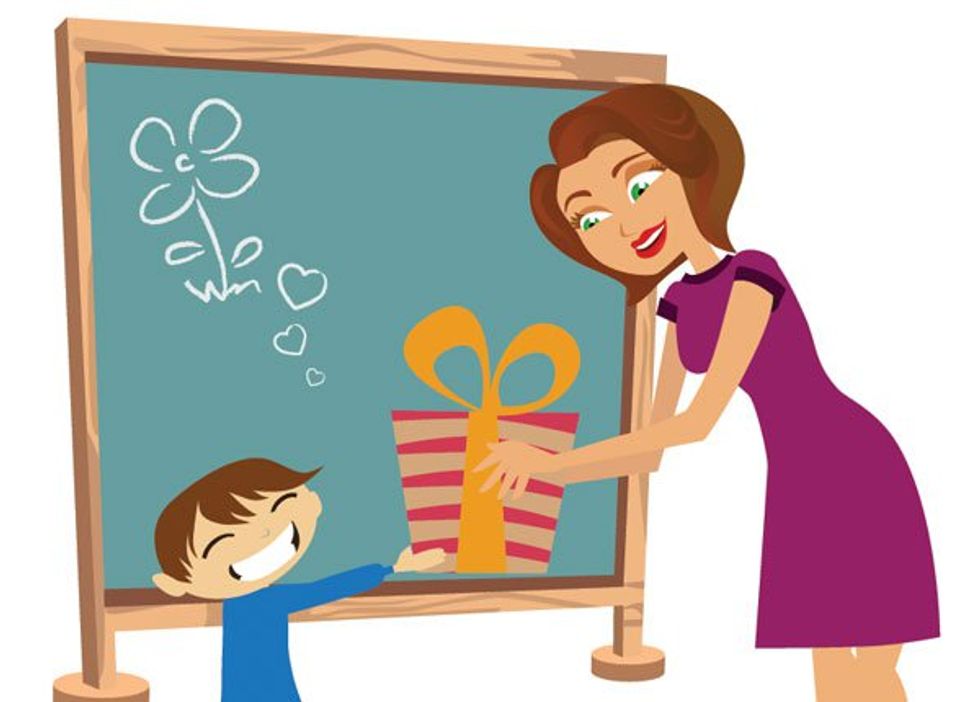 teacher gifts