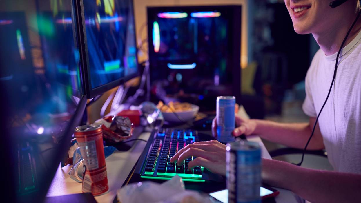 Should Teens Taking ADHD, Anxiety and Depression Drugs Consume Energy Drinks and Coffee?