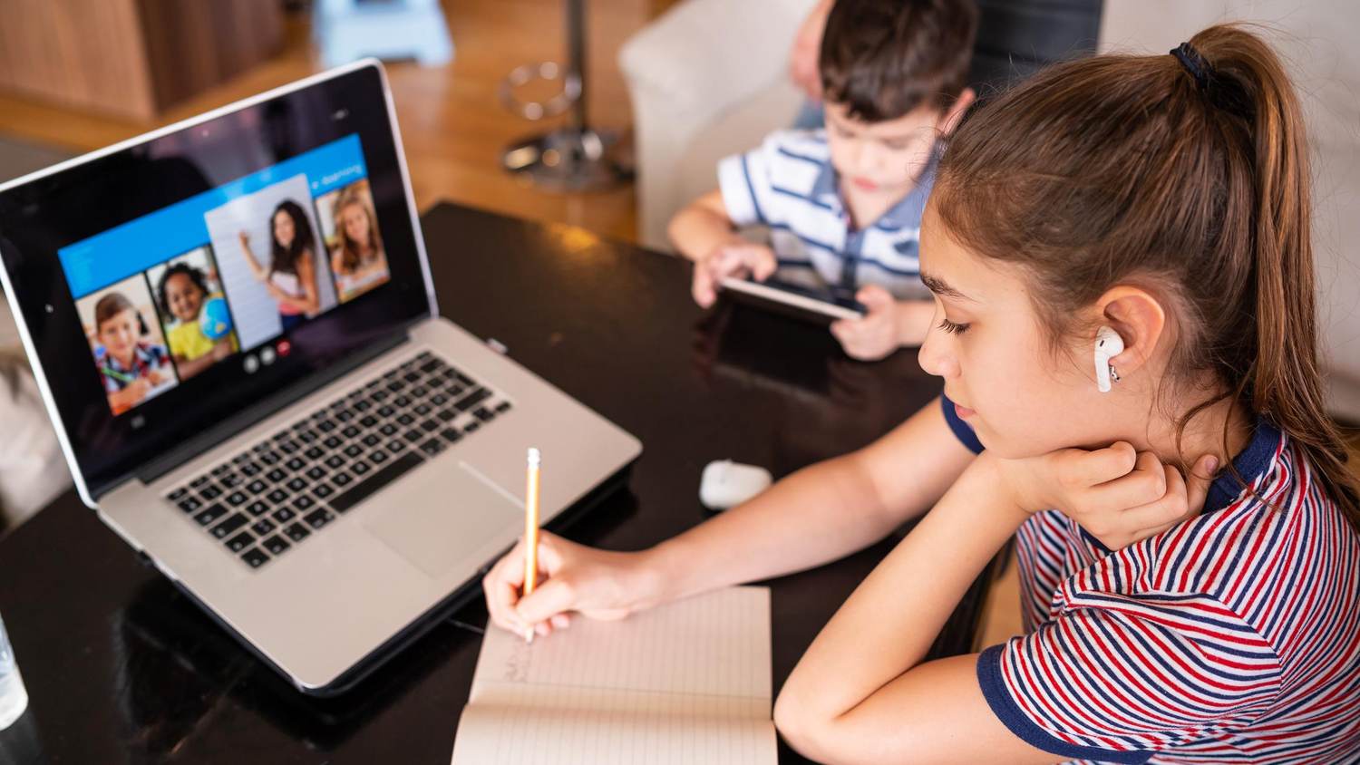 What Young Kids Say Worked – and Didn’t Work – for Them During Virtual Learning