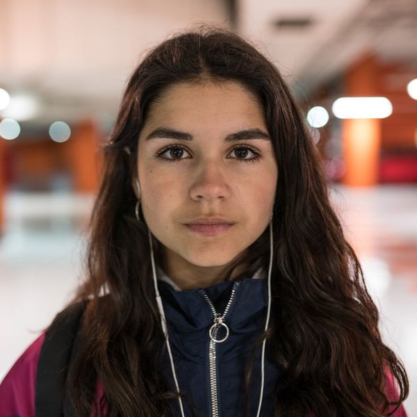 Teenager with Epilepsy