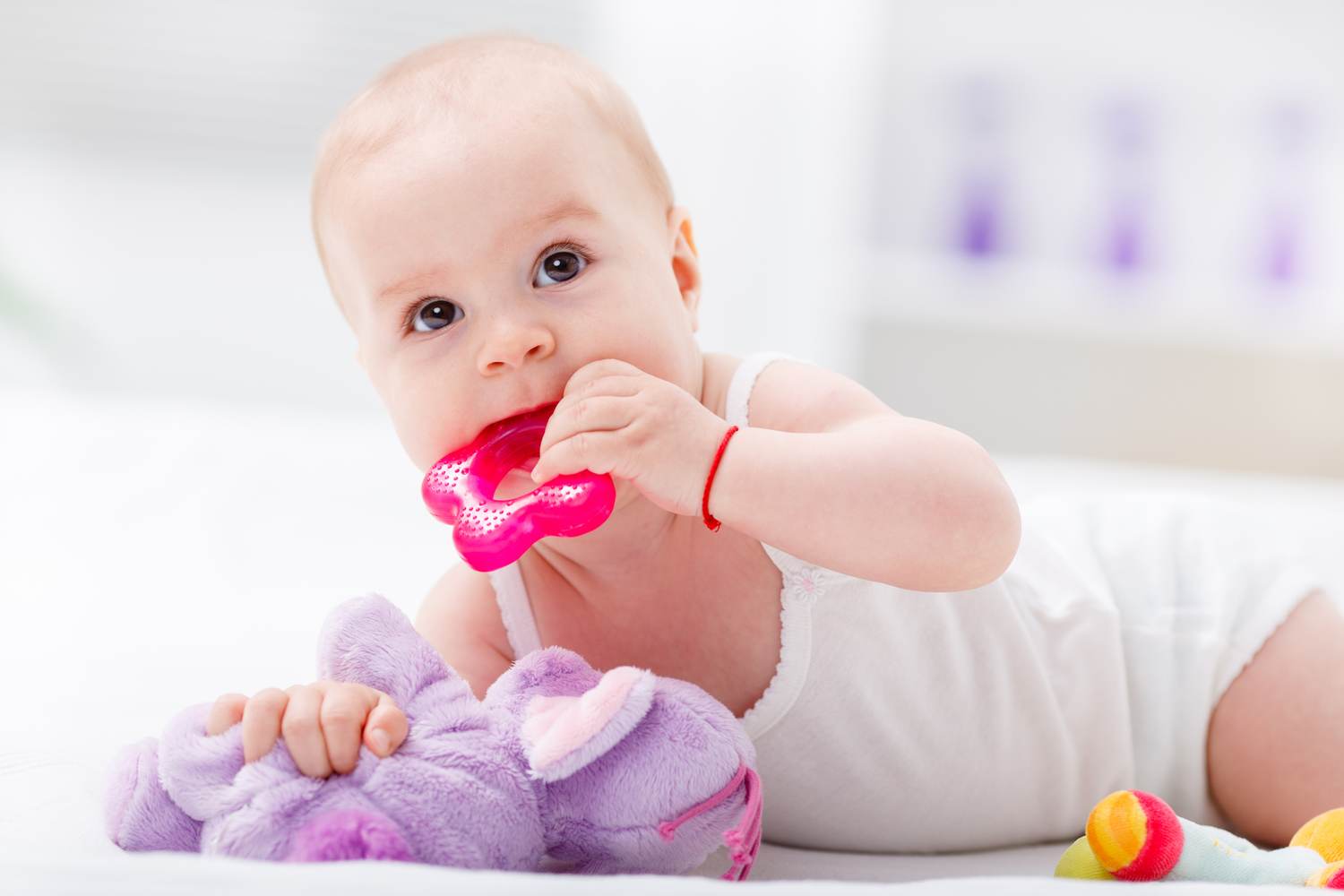 6 Teething Relief Methods That Really Work