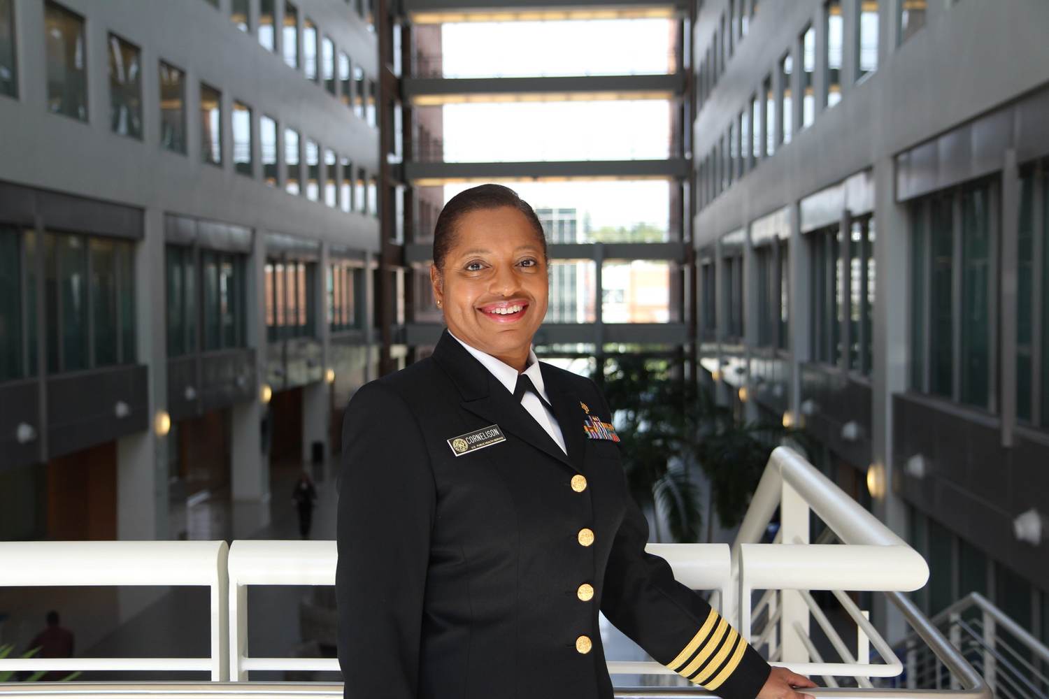HealthyWomen Annual Event Speaker: Terri Cornelison, M.D., Ph.D.