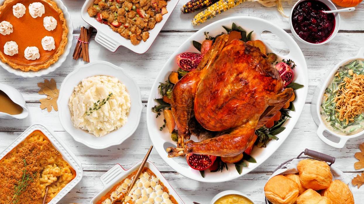 5 Ways to Make Your Favorite Thanksgiving Side Dishes Healthier