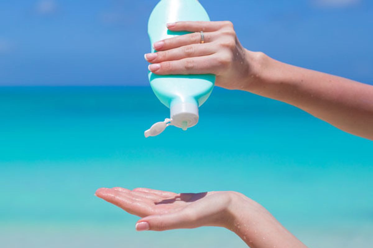 The 10 Biggest Sunscreen Mistakes