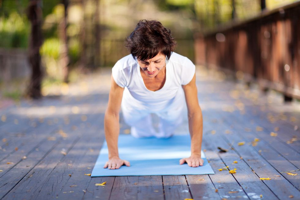 The 4 Vital Signs That Matter Most in Older Adults