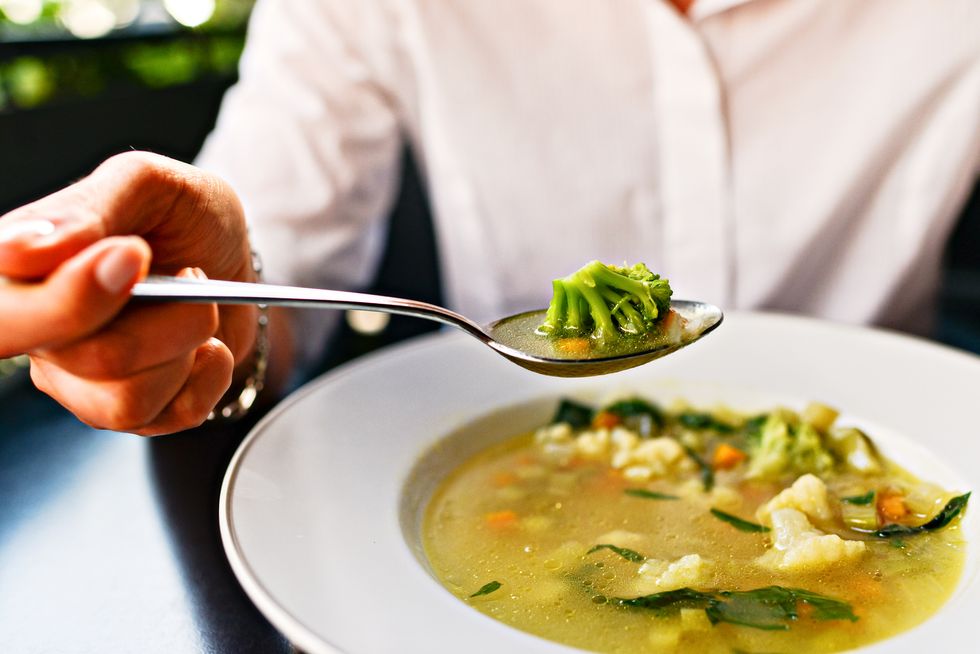 The Best Soup Recipes for Weight Loss