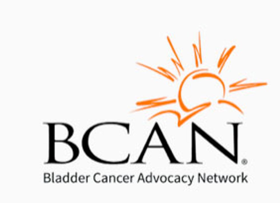 The Bladder Cancer Advocacy Network is an excellent resource for those with bladder cancer or caregivers