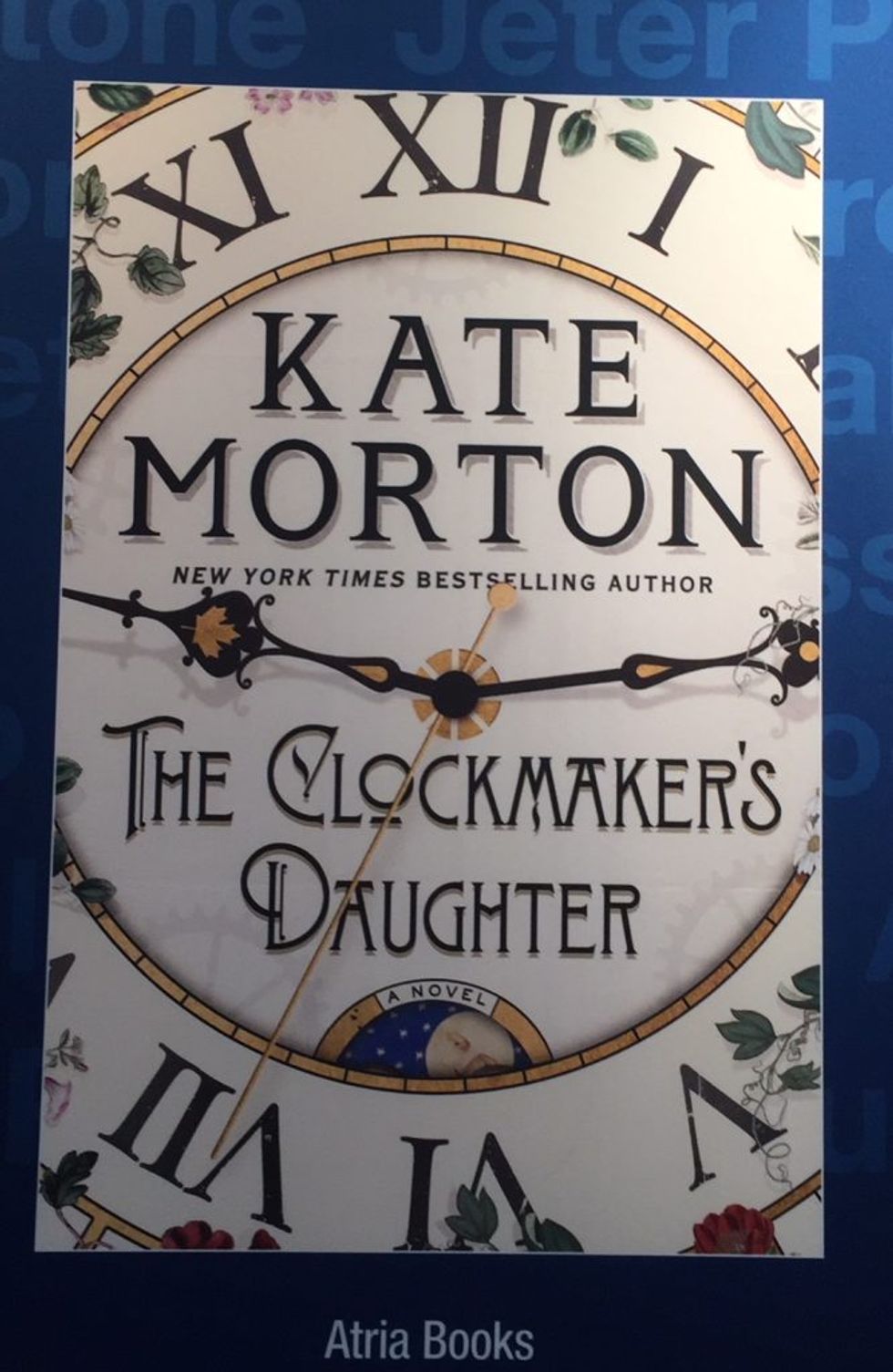 The Clockmaker's Daughter