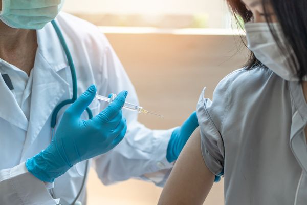 The Color of COVID: Will Vaccine Trials Reflect America’s Diversity?