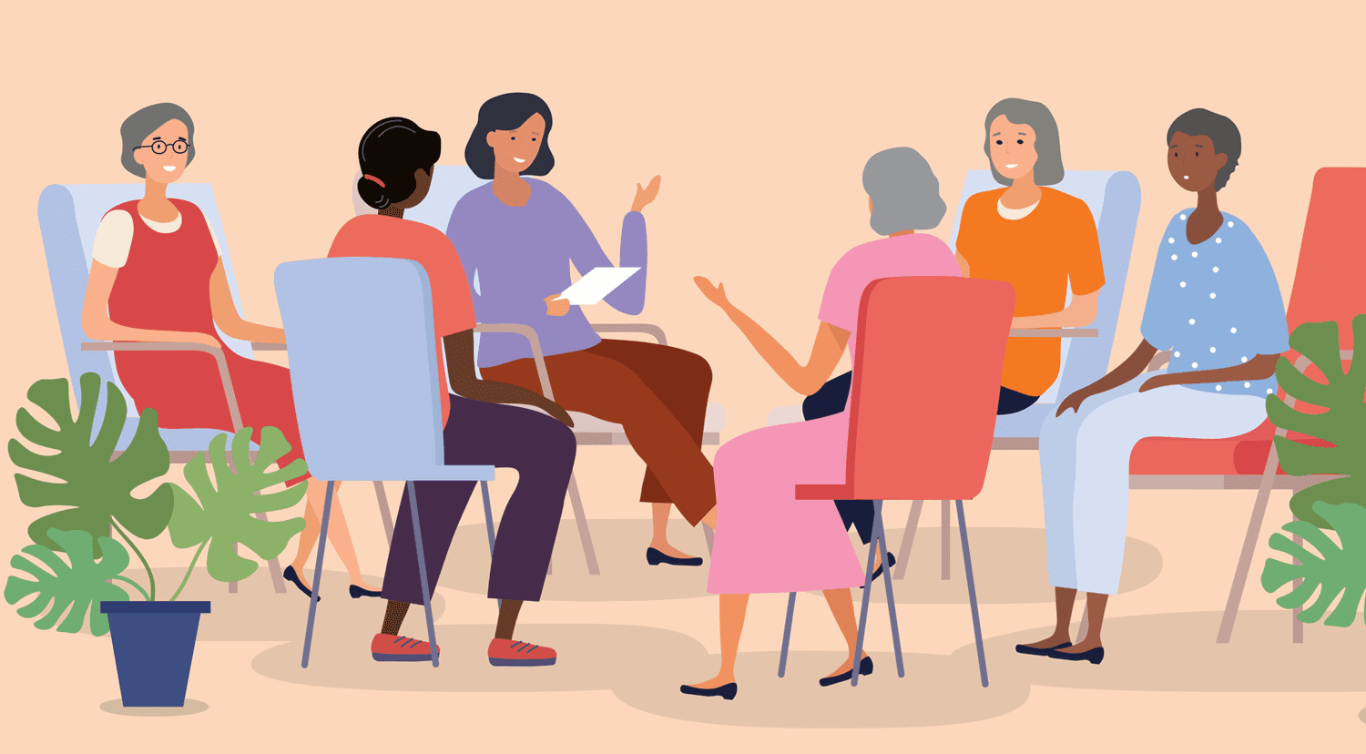 The Connection Between HIV and Mental Health in the Older Adult