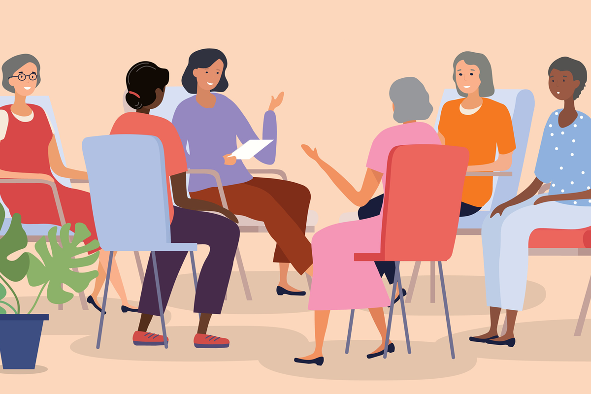 The Connection Between HIV and Mental Health in the Older Adult