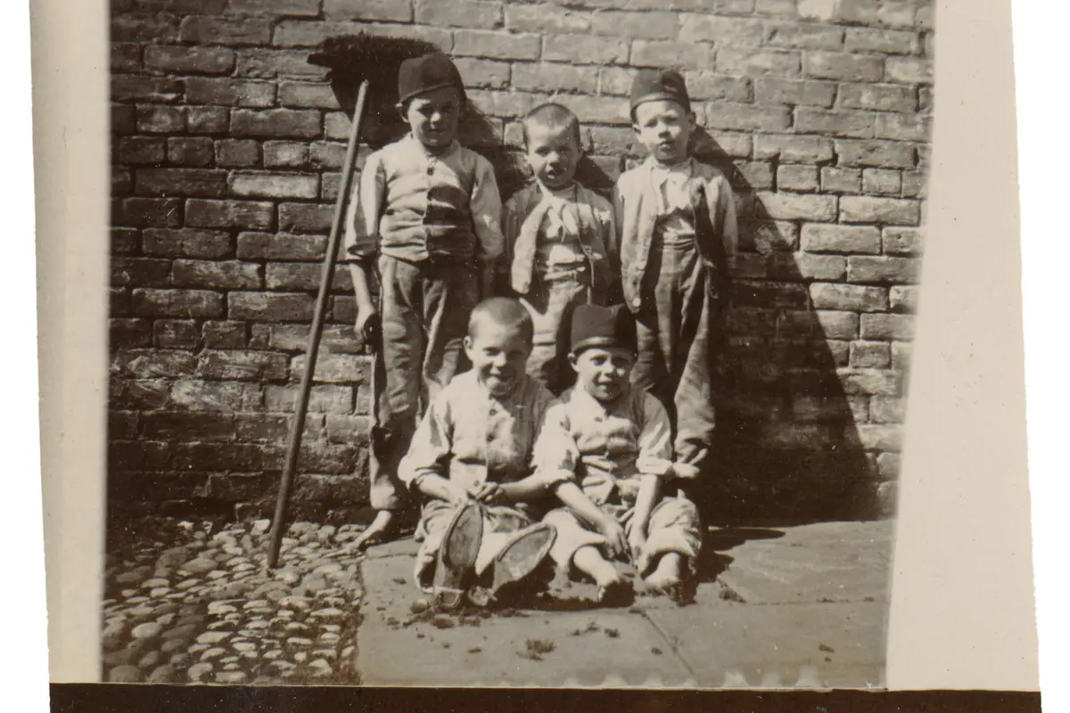 The Dark Days Before Vaccines