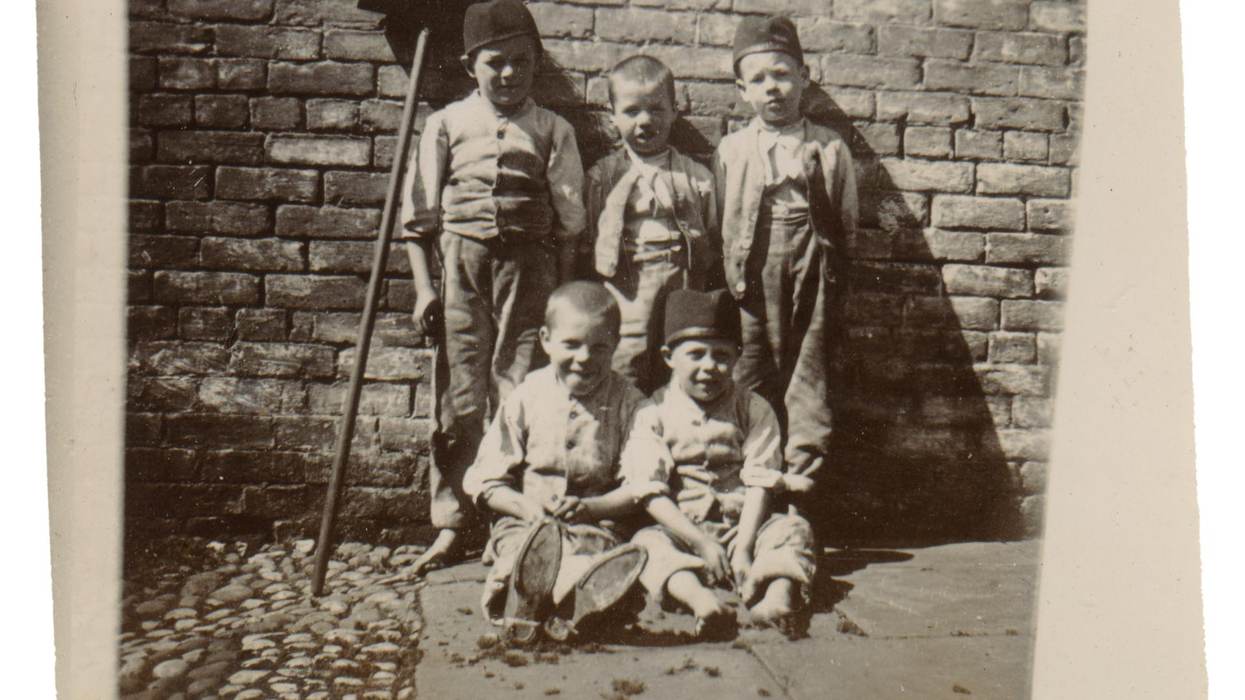 The Dark Days Before Vaccines
