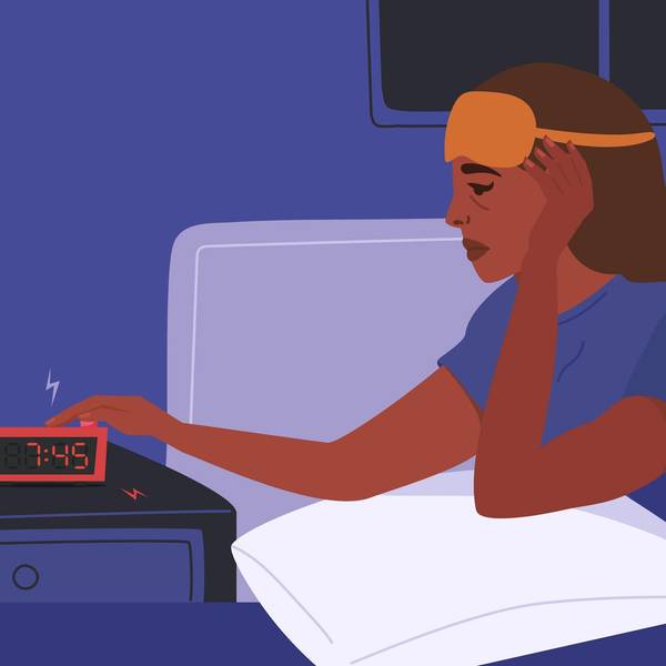 The Day After a Bad Night\u2019s Sleep