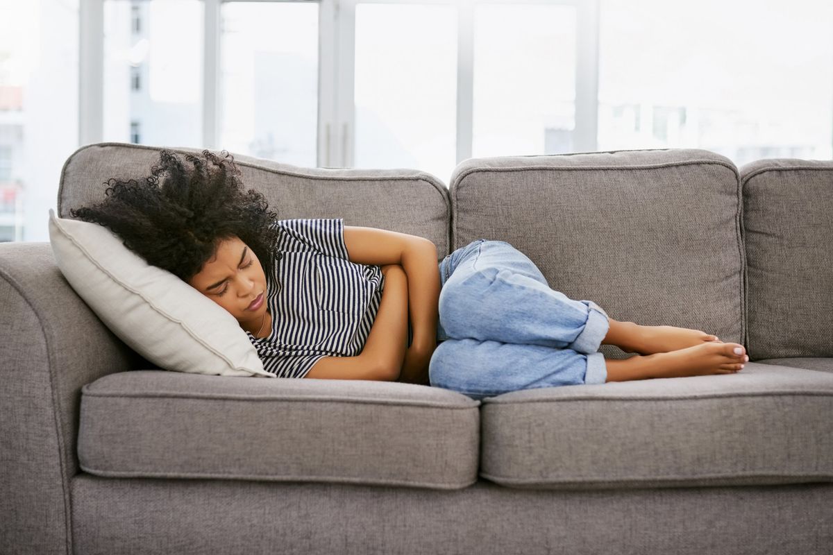 The Double Whammy for Black Women and Fibroids