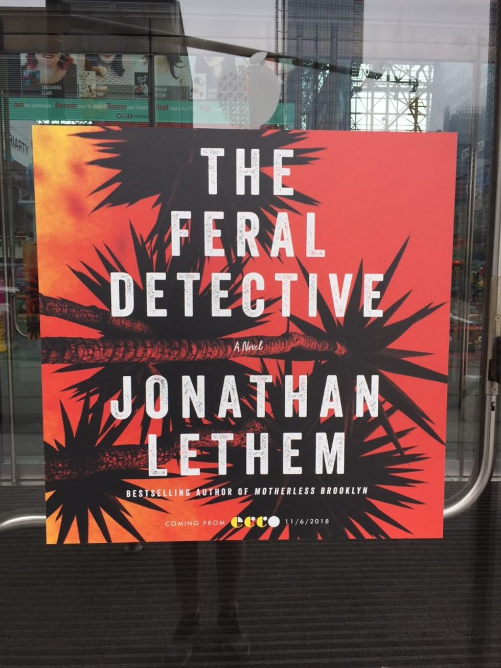The Feral Detective